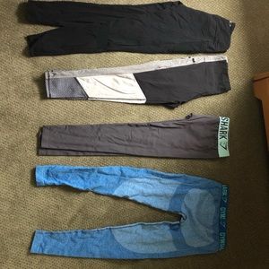 🦈 GYMSHARK MYSTERY LEGGING BOX/BUNDLE! 🦈